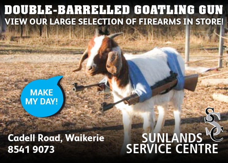 Sunlands Service Centre