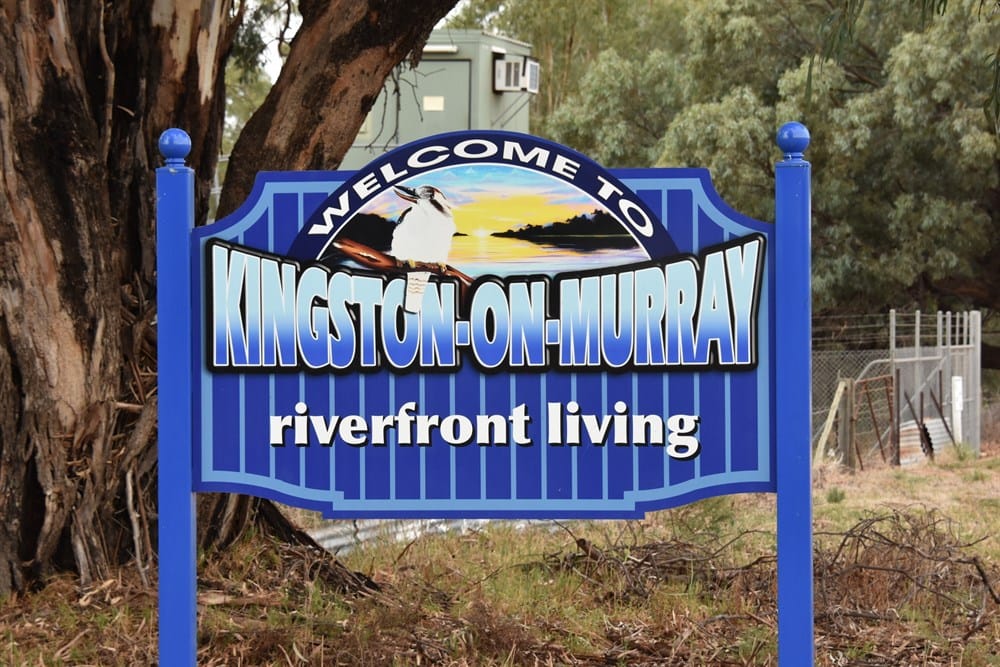 Kingston-On-Murray Australia Day Breakfast