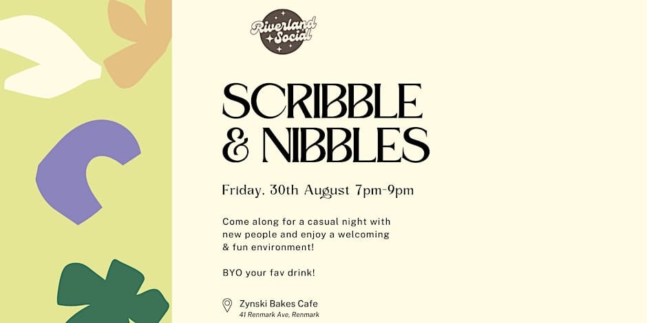 Scribble & Nibbles