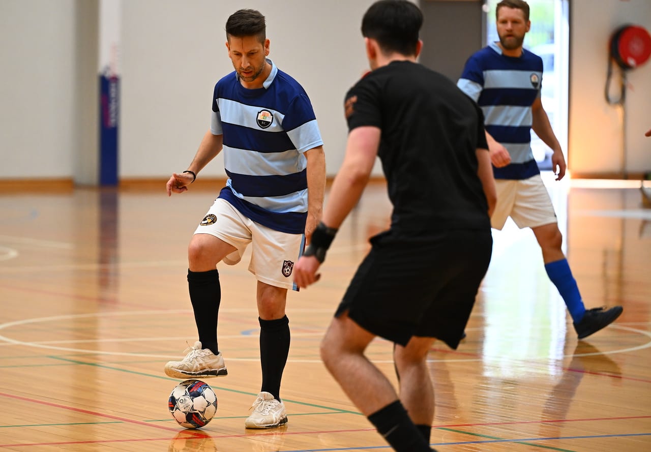 Futsal back with a bang for 2025
