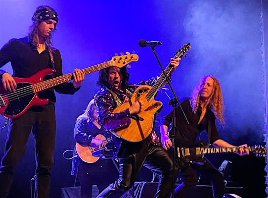 The Sweet Caroline Tour - Tribute to Neil Diamond