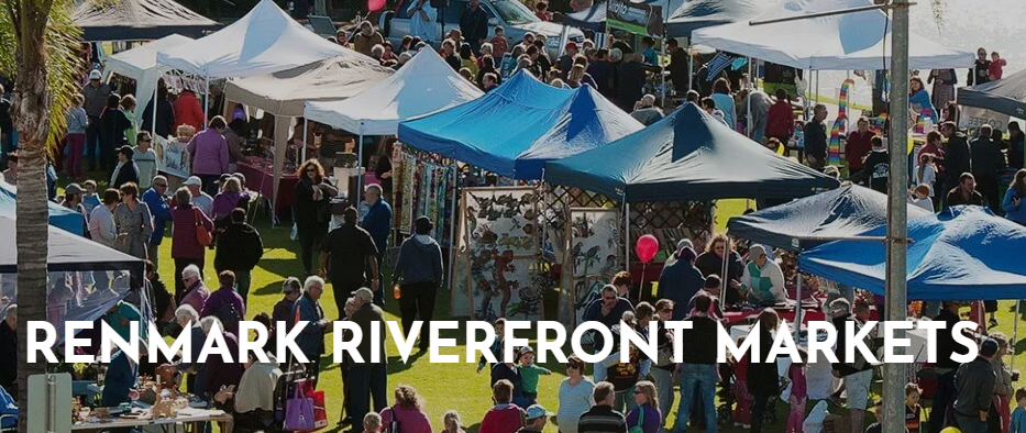 Renmark Riverfront Markets