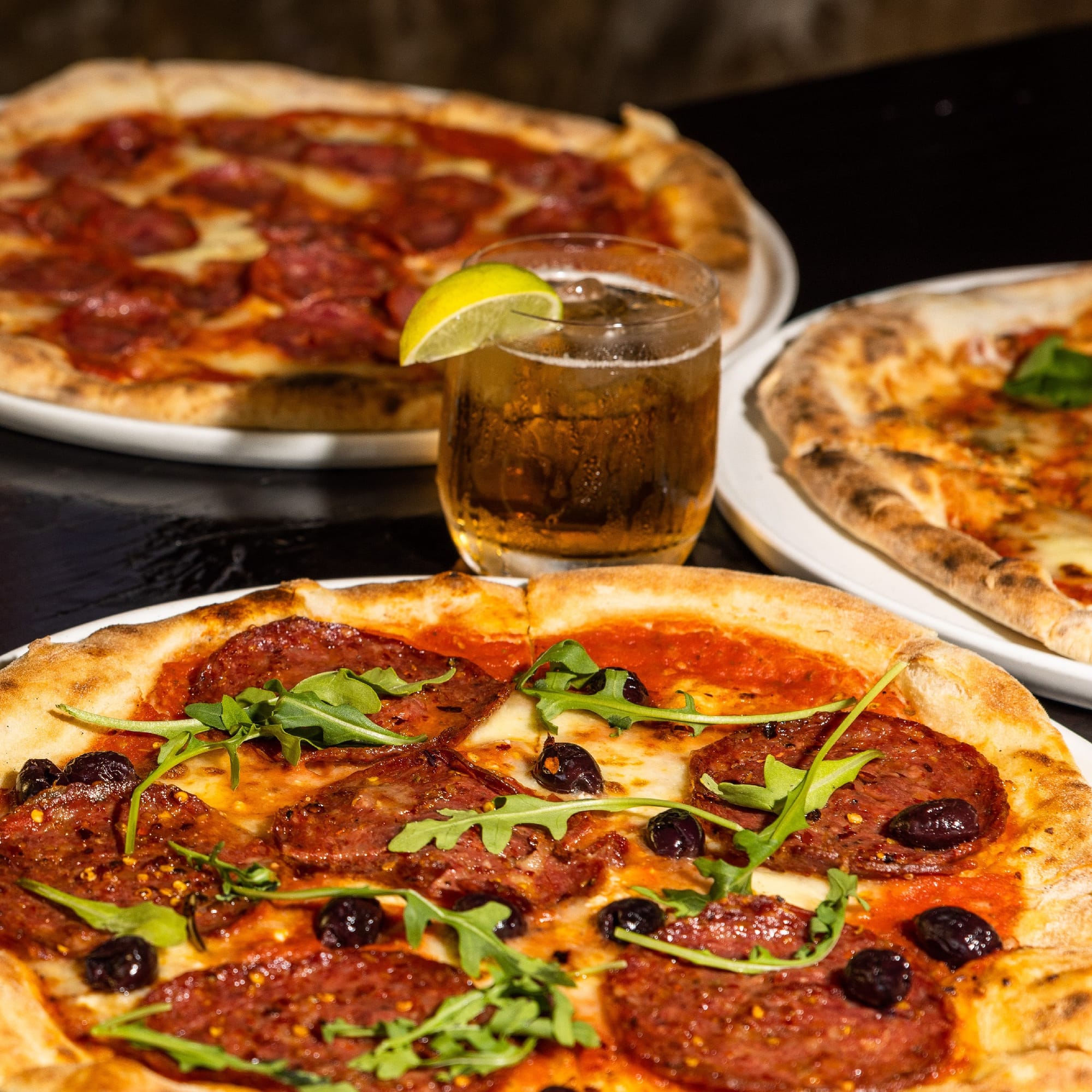 23rd Street Distillery - Bottomless Pizza Fridays