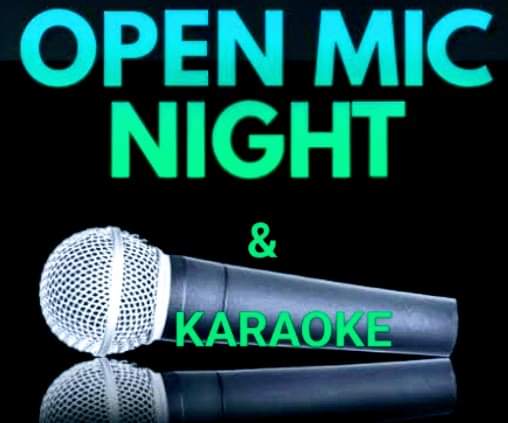 Open Mic x Karaoke - Lyrup Community Club