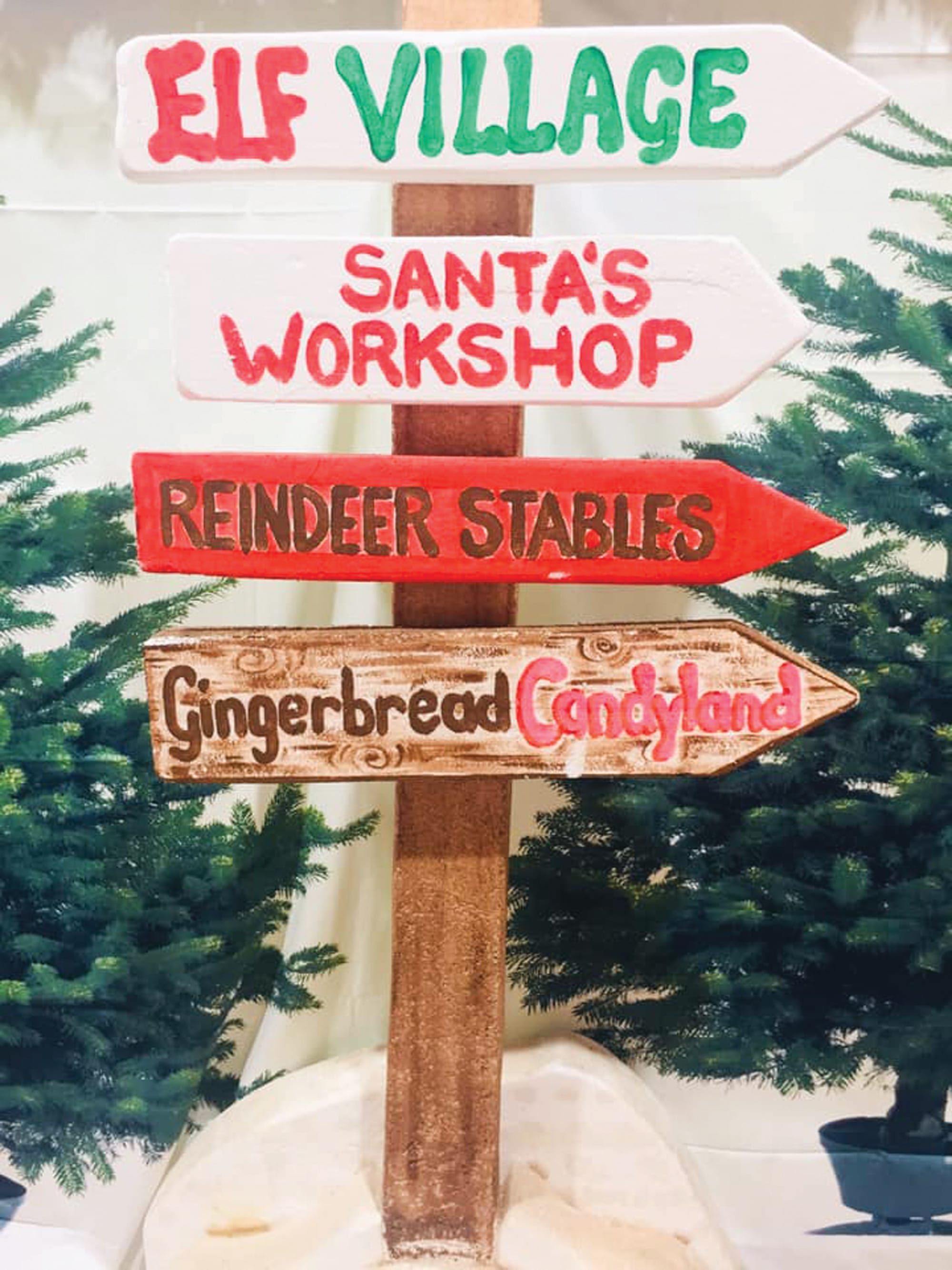 Barmera Santa’s Cave