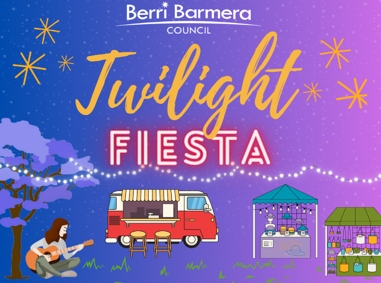 Berri's Twilight Fiesta