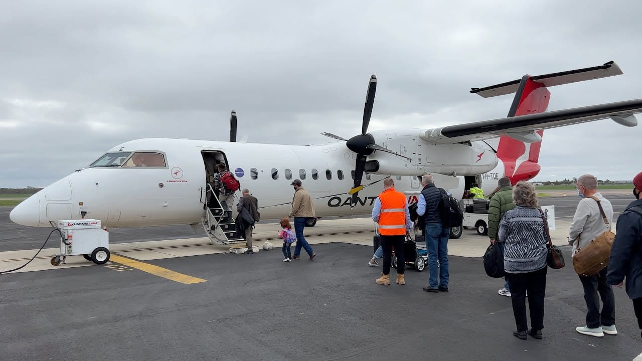 Qantas move ‘no impact’ on flights from Mildura