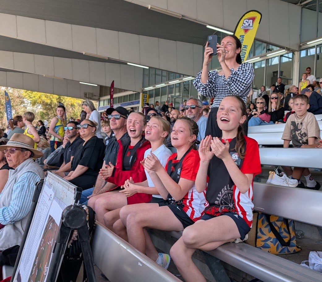 Riverland SAPSASA Update