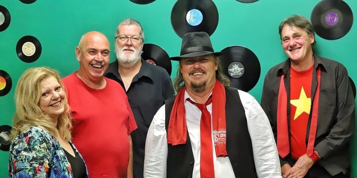 Moorook Hall - The Red Dirt Band