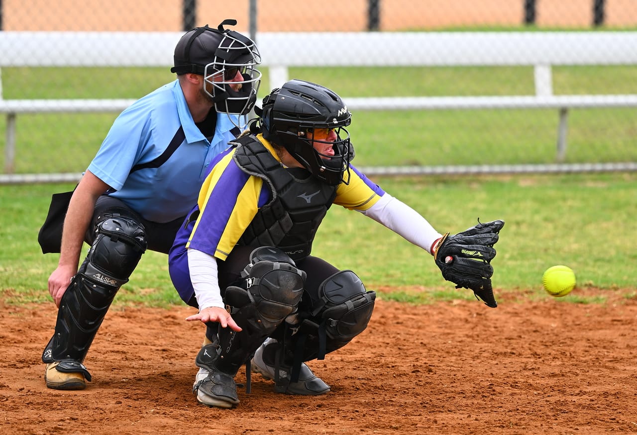Tough weekend for local softball sides