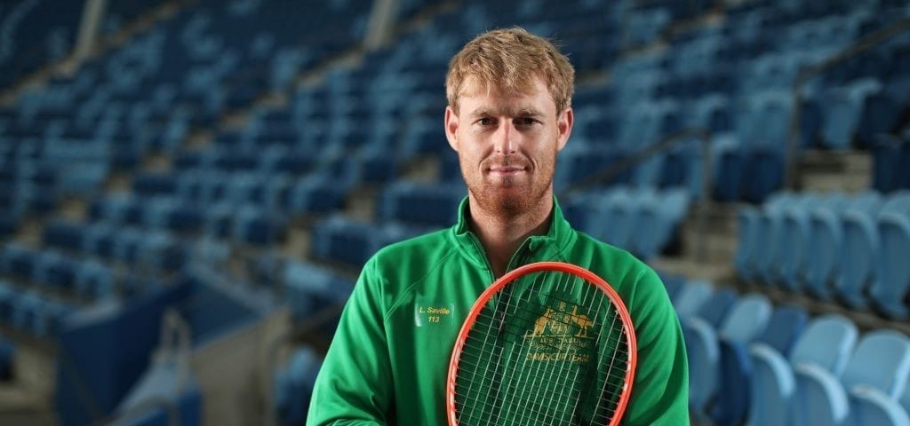 Saville, our newest Legend in Sport