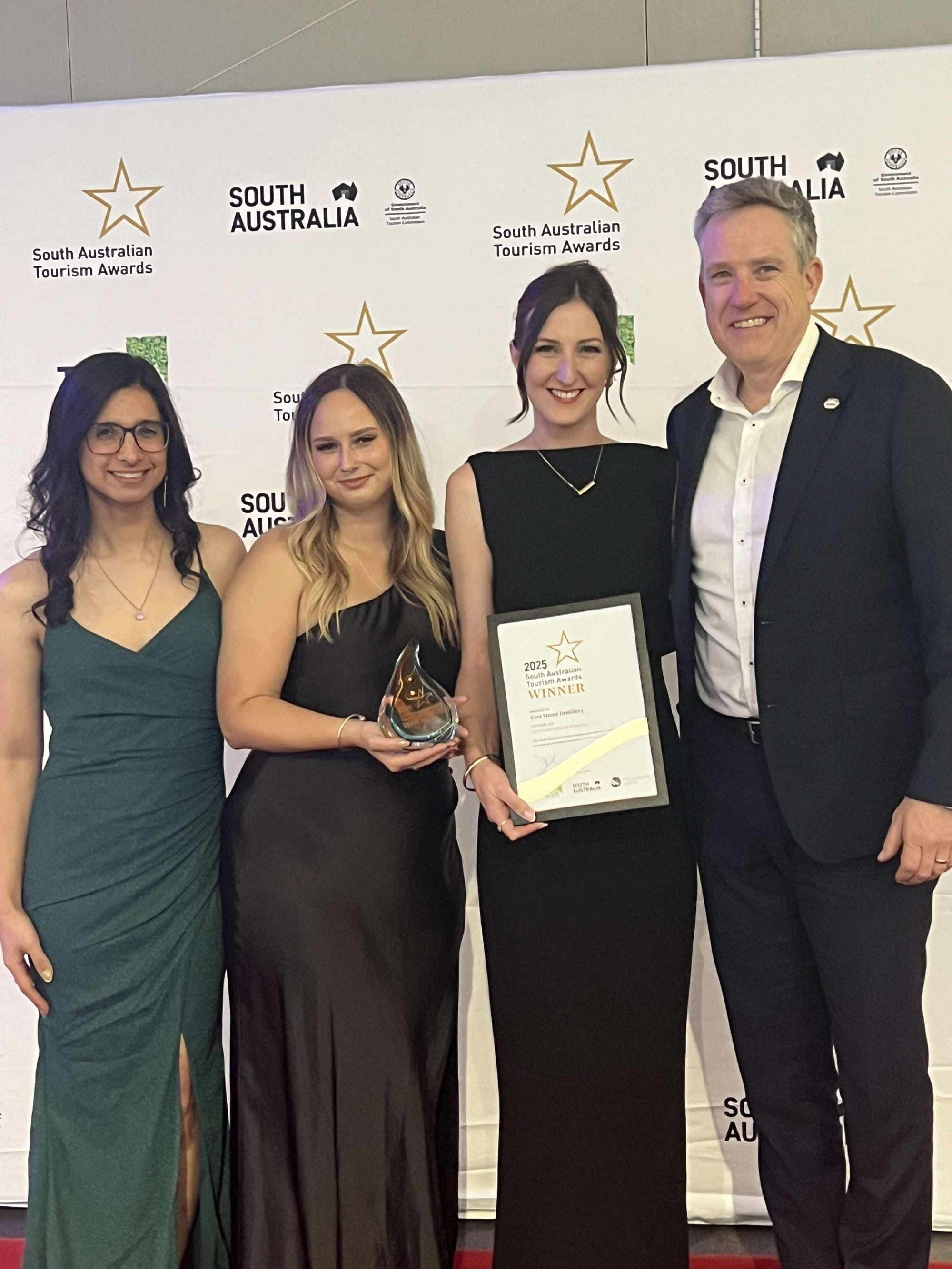 Riverland businesses celebrate award honours