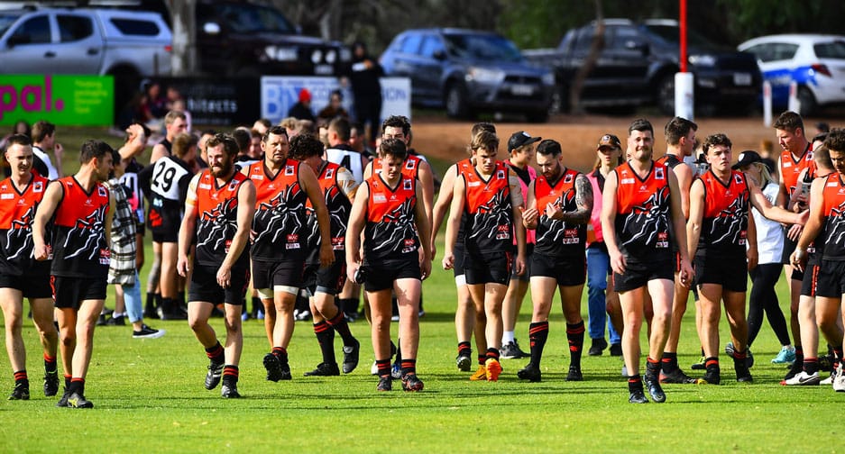 Deadbacks: BSR set to recess in 2026