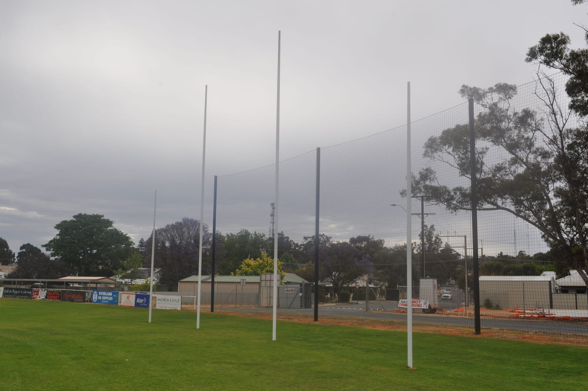 Demons set to benefit from goalpost upgrades