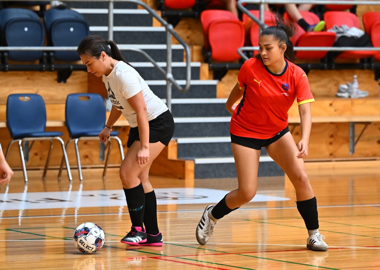 Futsal competition reaches halfway point