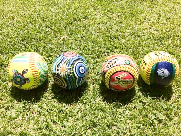Strikers put to the sword in softball