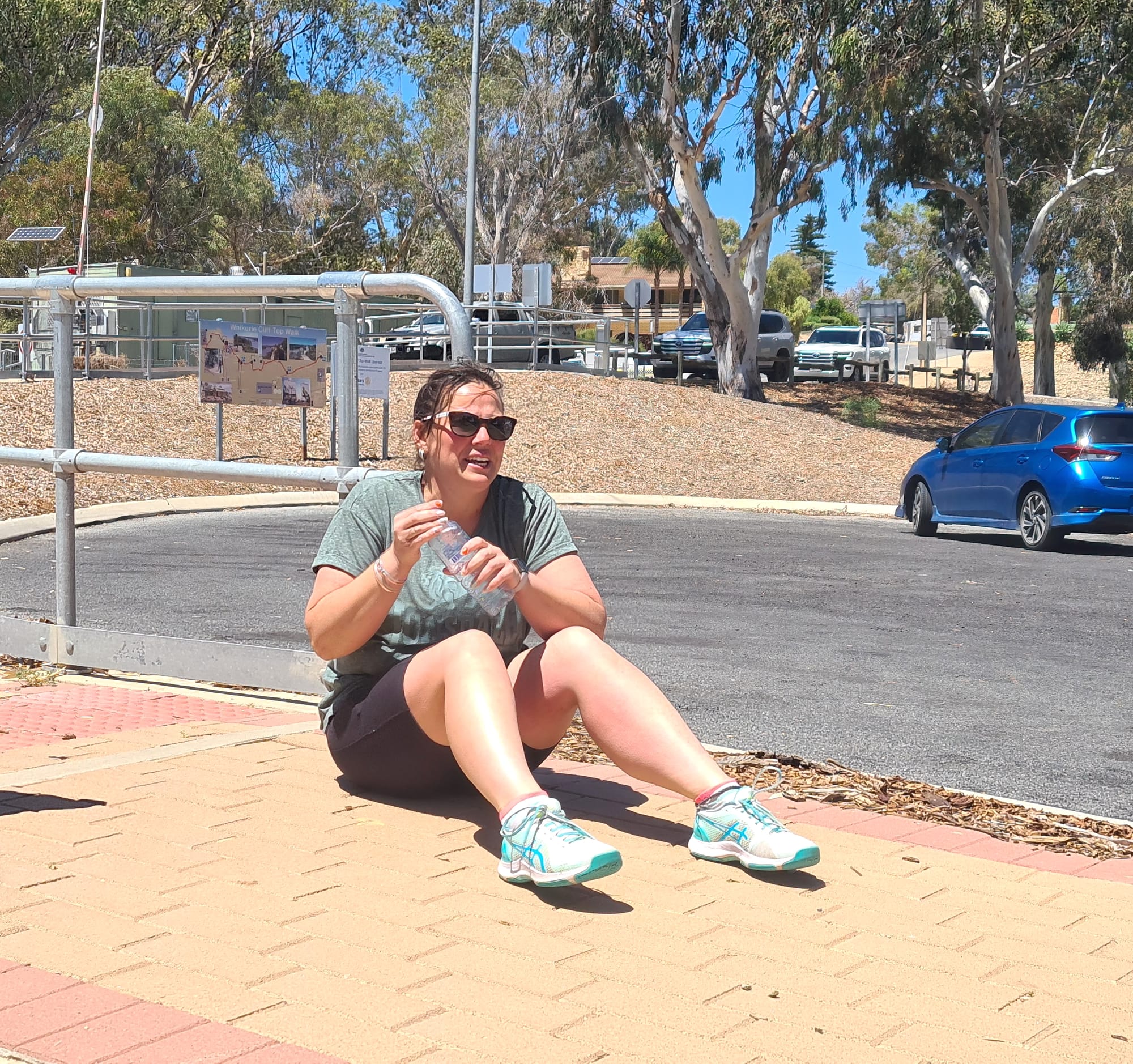 Women are hailed as heroes