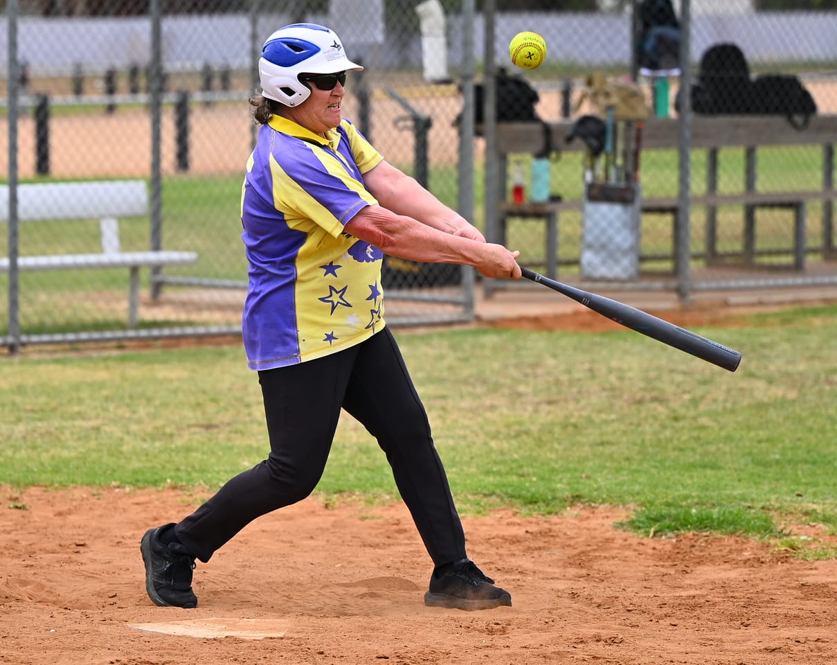 Cobdogla unable to match it with Sunraysia sides
