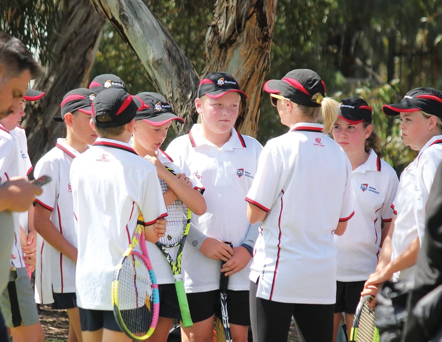 Riverland SAPSASA Update