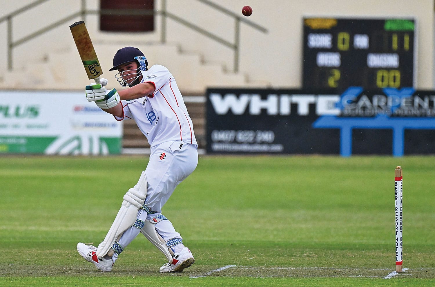 Frenetic Frankel helps Berri sink Pirates