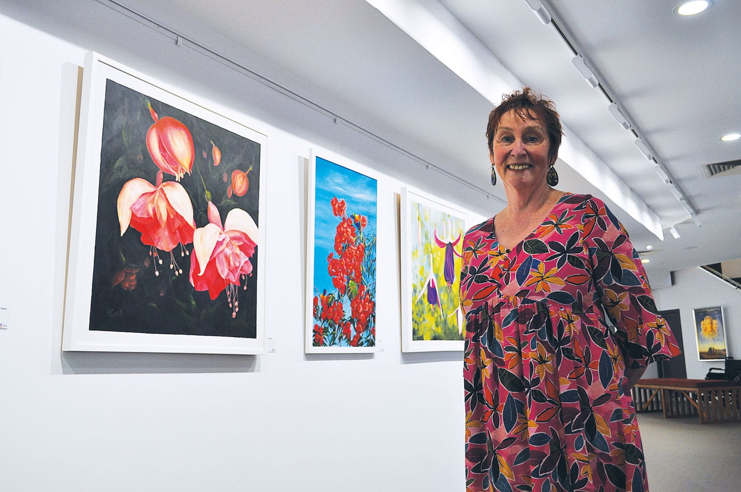 Riverland artists invited to exhibit at Chaffey Theatre