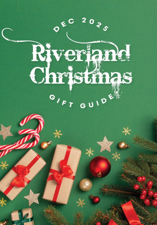 2025 Riverland Christmas Gift Guide  post
                                image