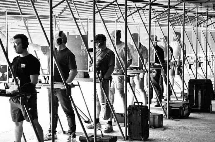 Riverland Rifle club