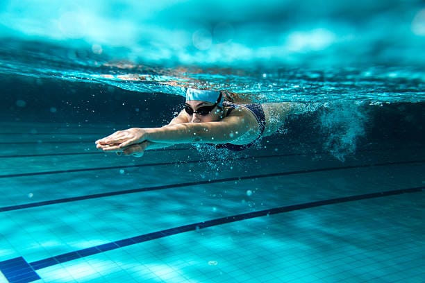 Riverland Swimming