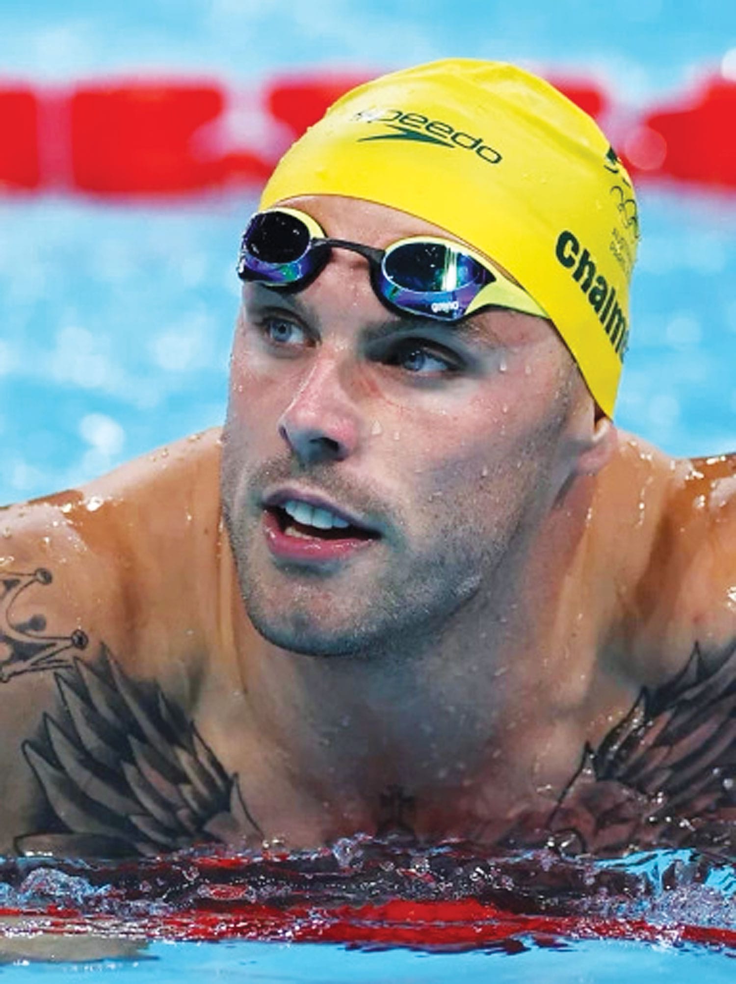 Olympic legend heading to Berri
