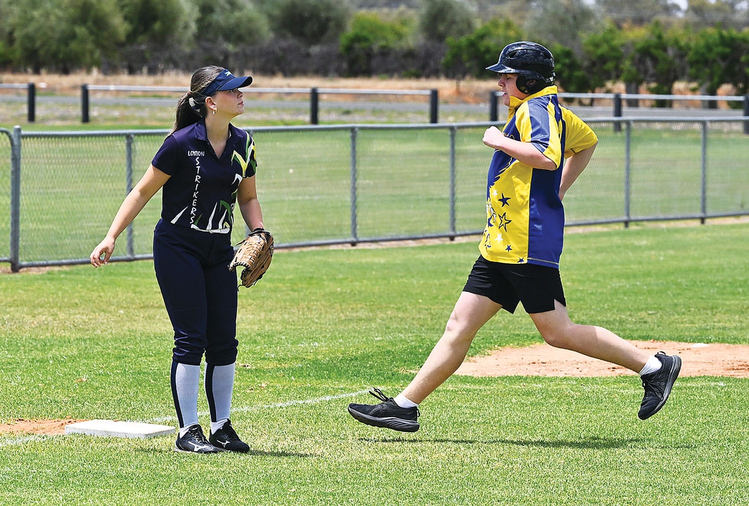 Cobdogla take home bragging rights