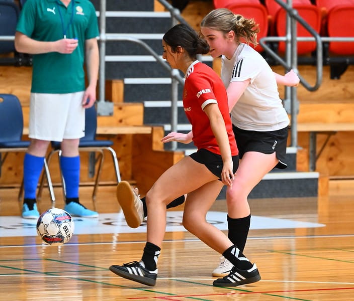 Futsal season reaches penultimate weekend