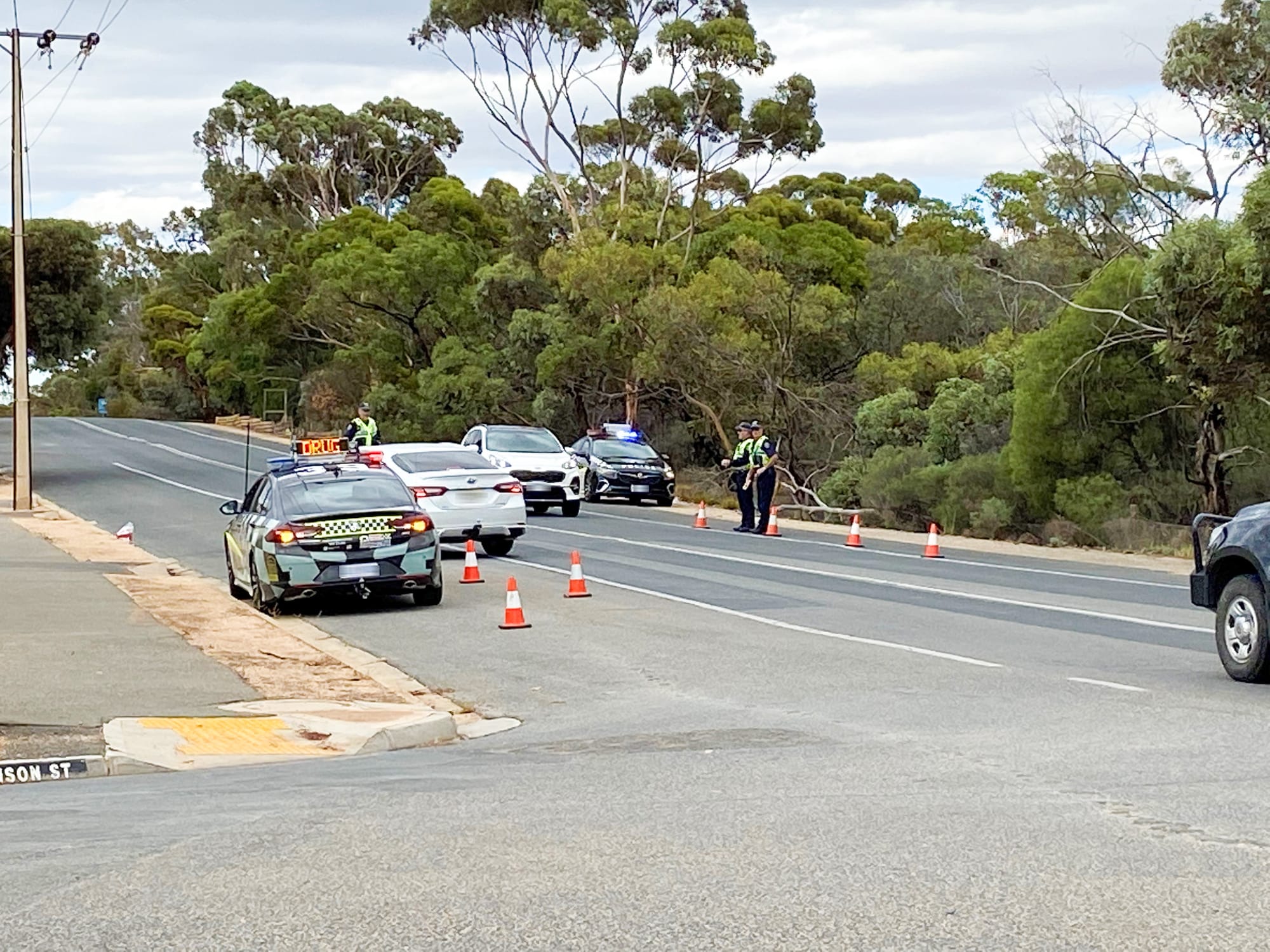 Riverland Police News