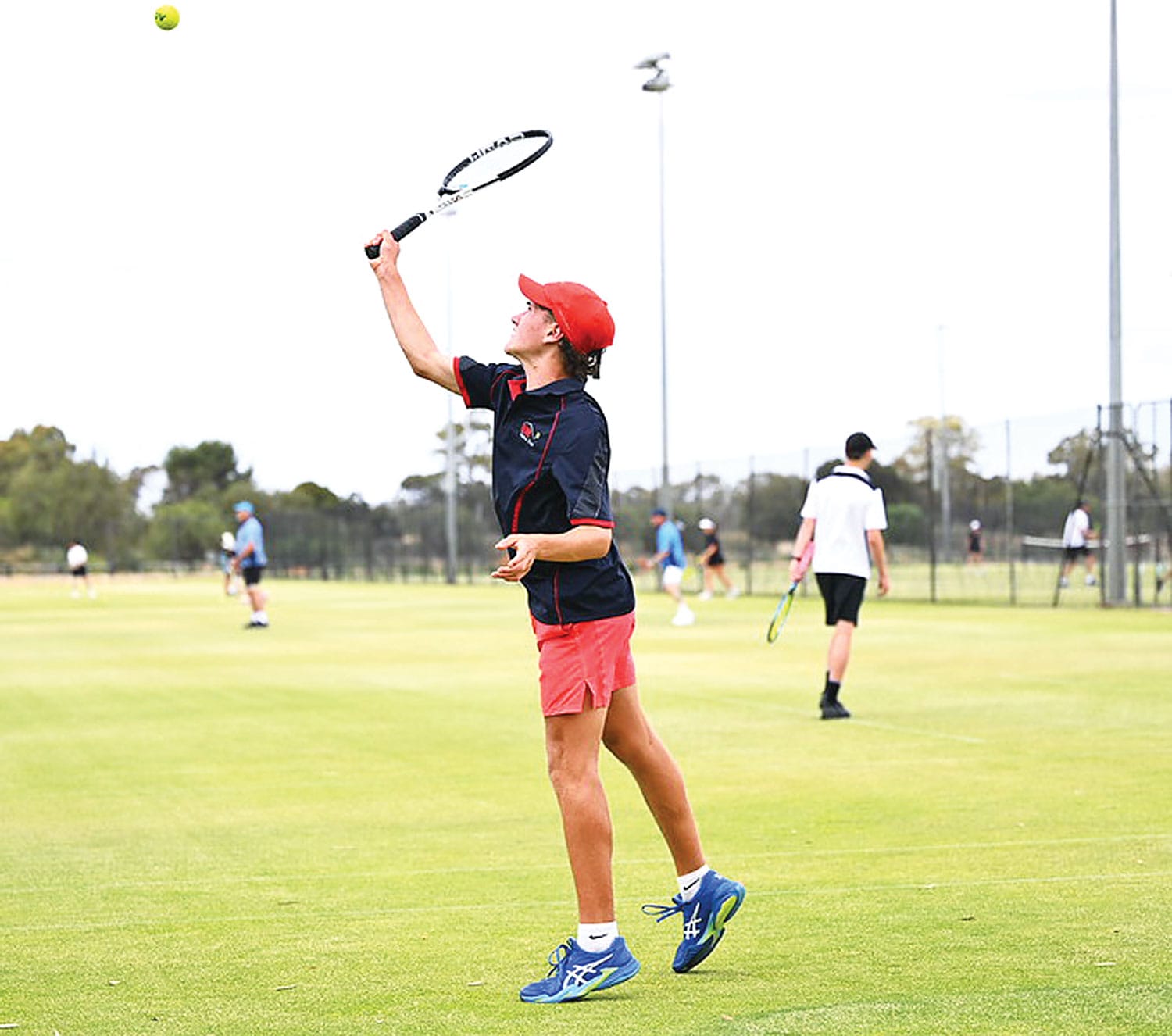 Renmark get over the line