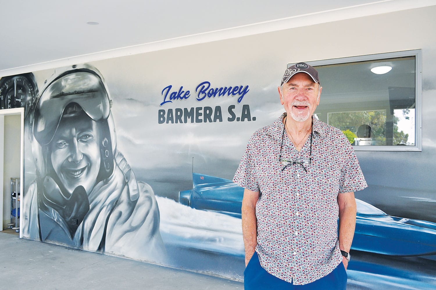 The Bluebird secures its legacy