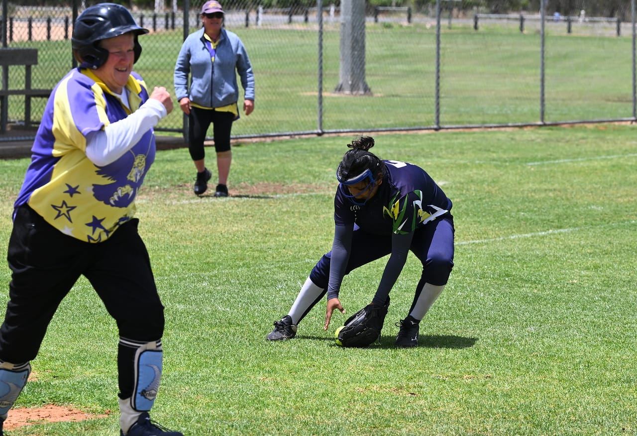 Berri gives Loxton the Blues