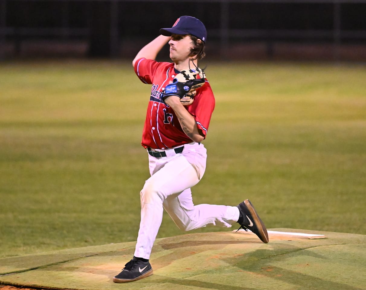 Baseball sides unable to be split