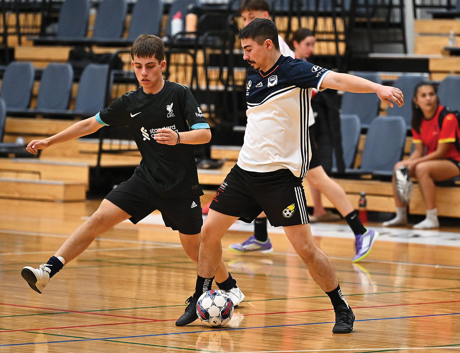Final whistle blows on 2025 futsal season