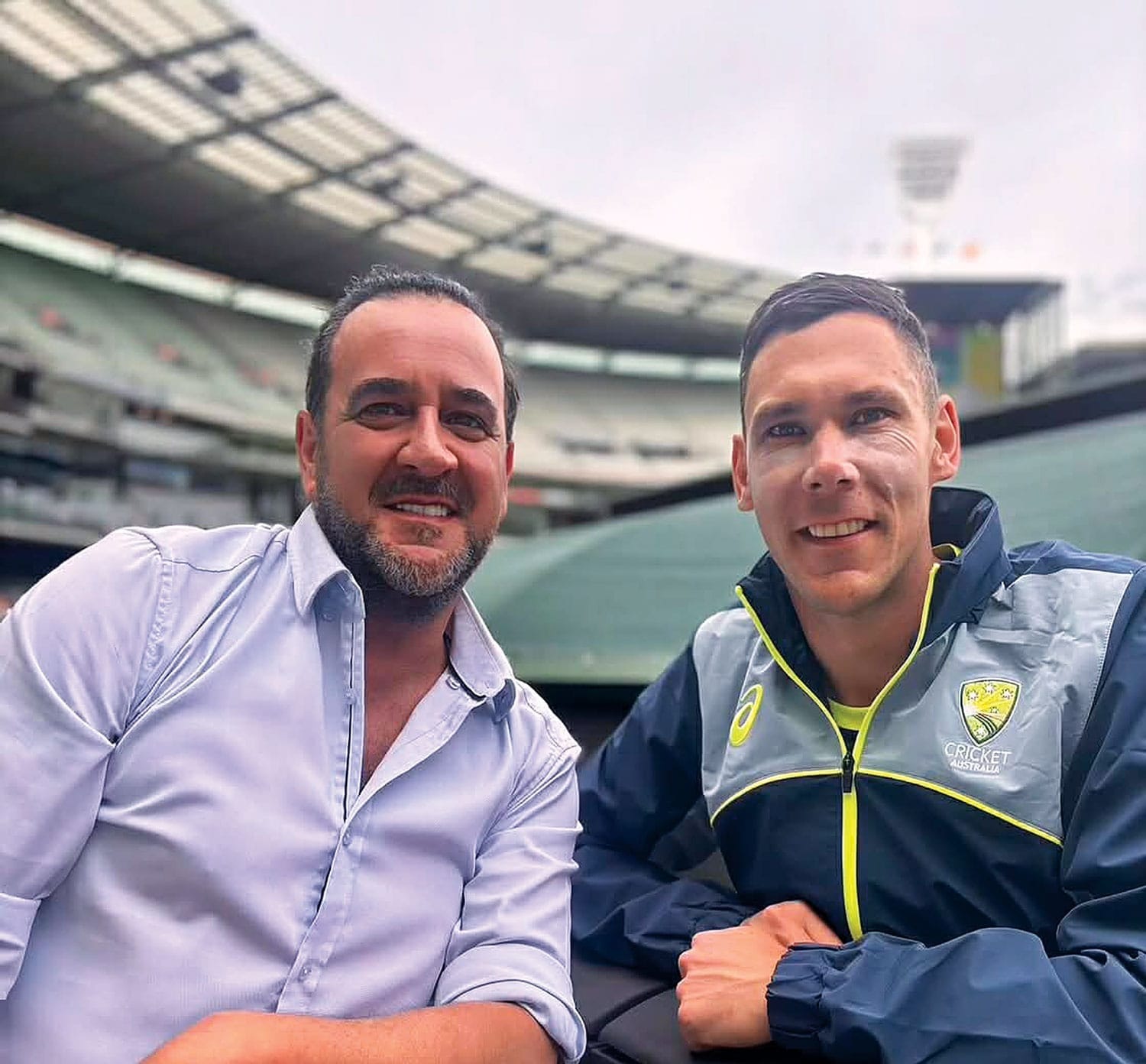 Ex-Riverlander to present Boxing Day Medal