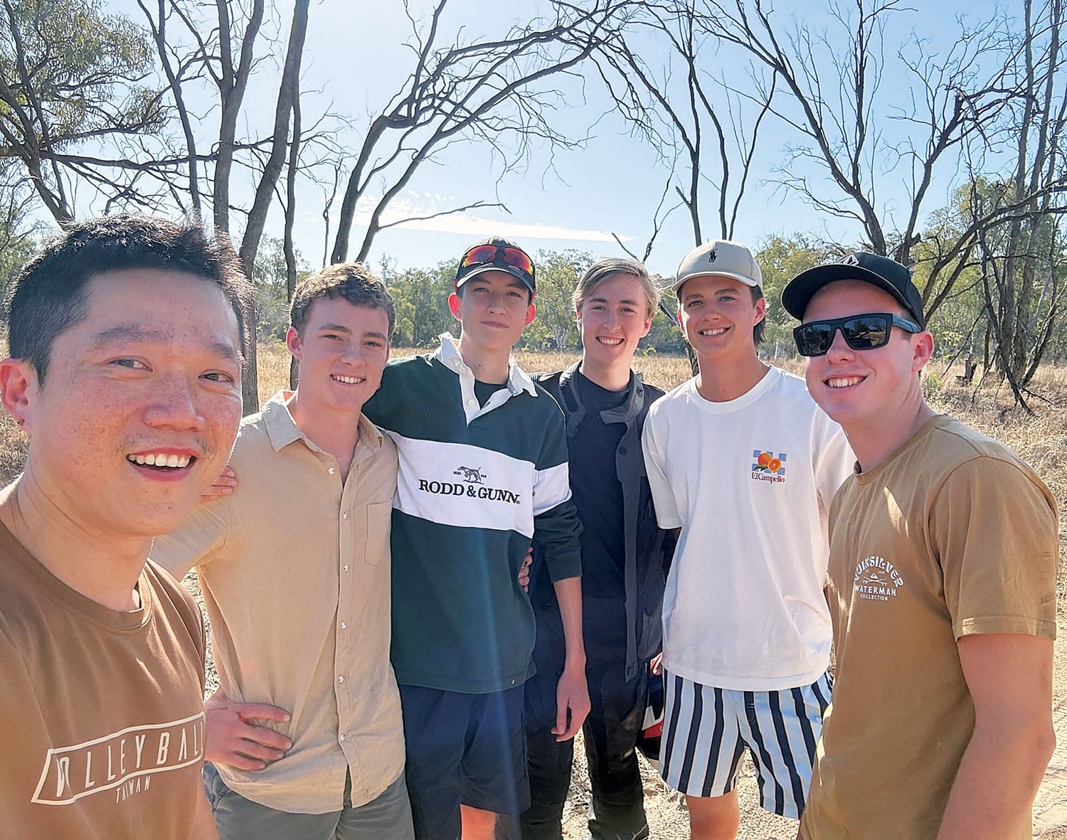 Just in the Nick of time