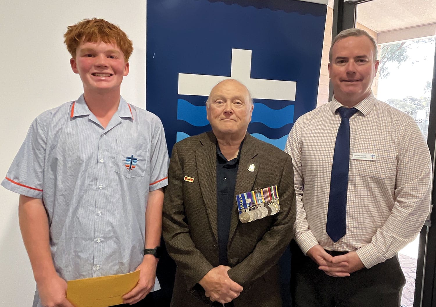 2025 Anzac Youth Leadership Awards