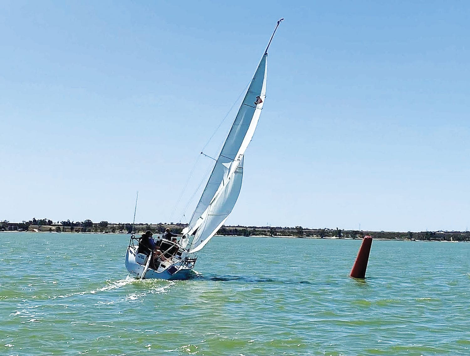 Lake Bonney Yacht Club December