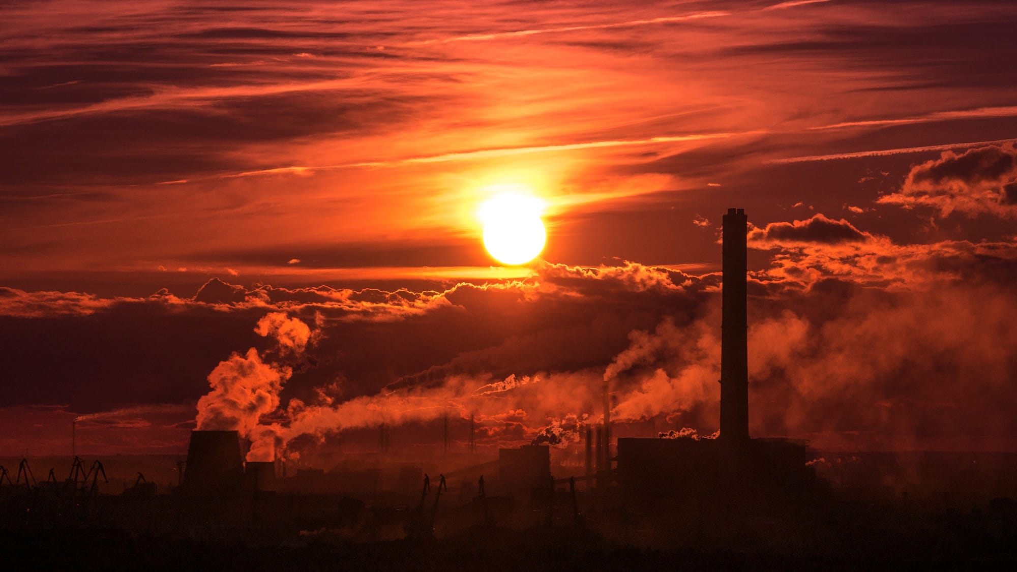 Extreme weather increasing health risks