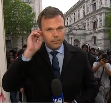 Ben goes from TV to SA Liberals