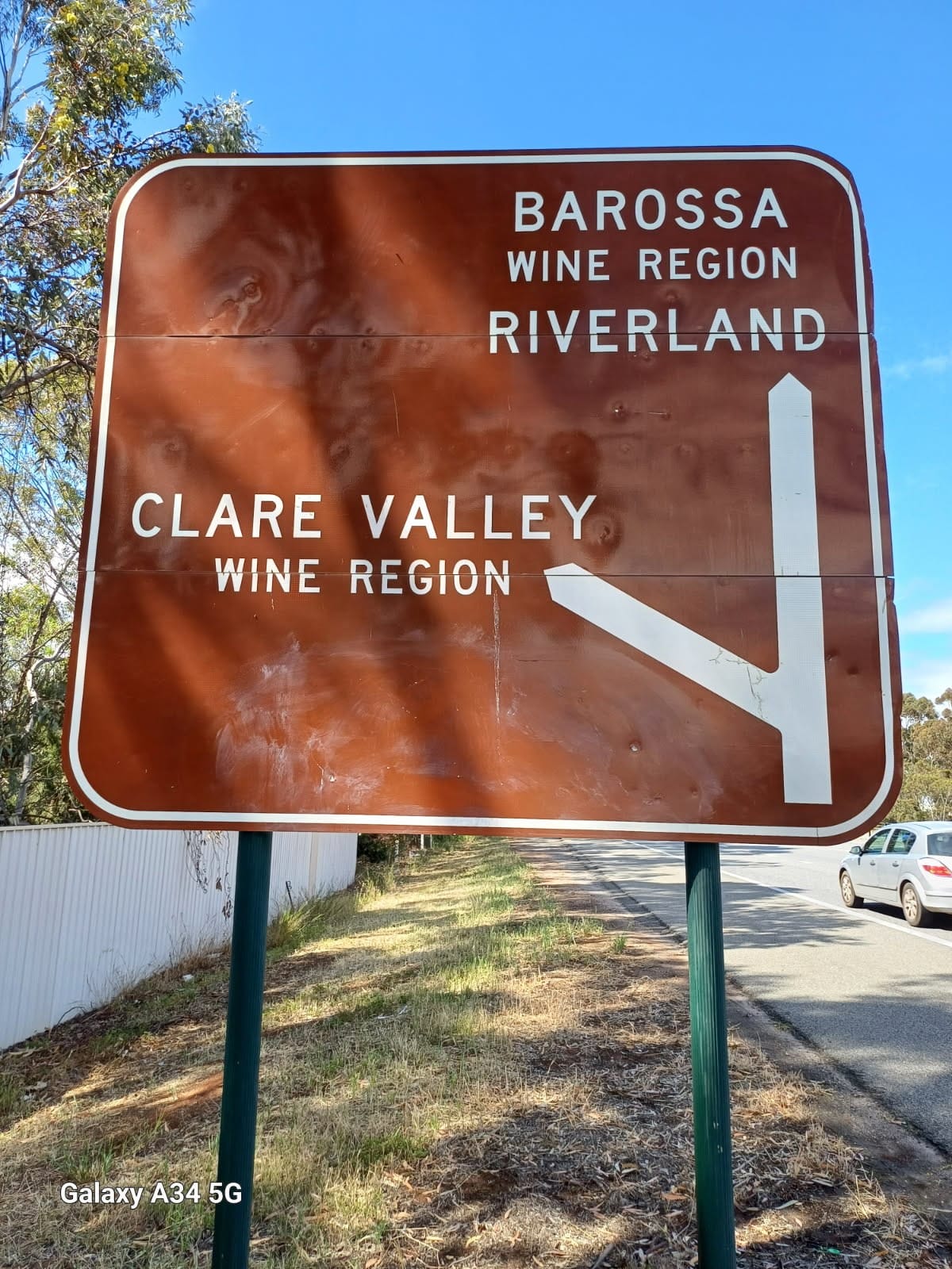 Signs matter – as does the Riverland