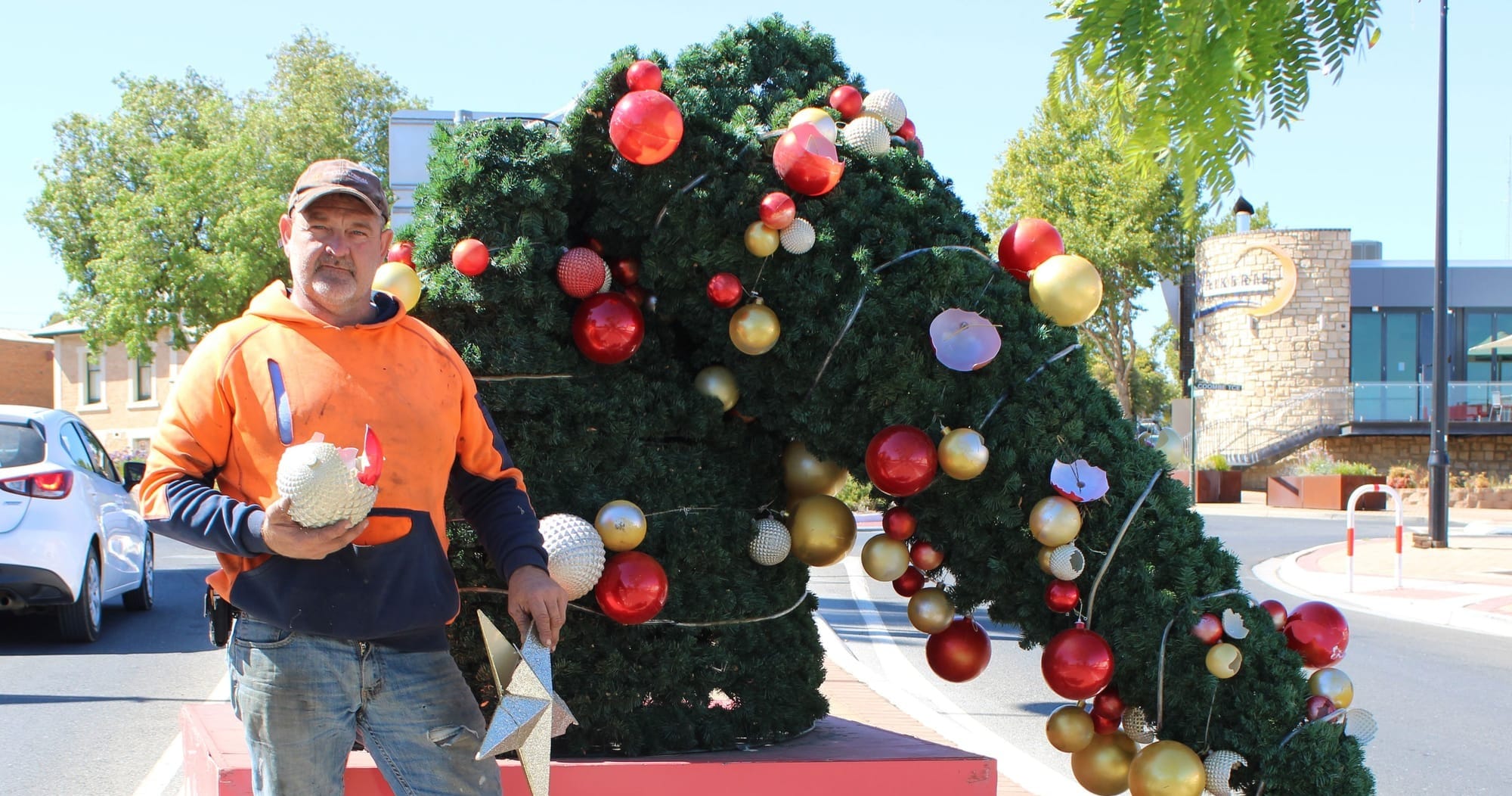 Local Grinch’s $30,000 damage bill