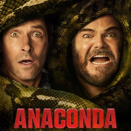 Anaconda 2025 movie review