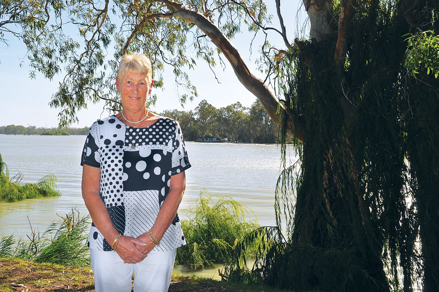 Jenny to ride One Nation surge in Chaffey?