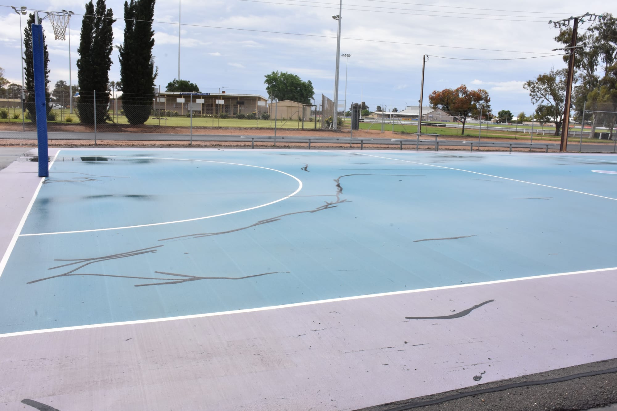 Projects underway to support Renmark’s sporting community