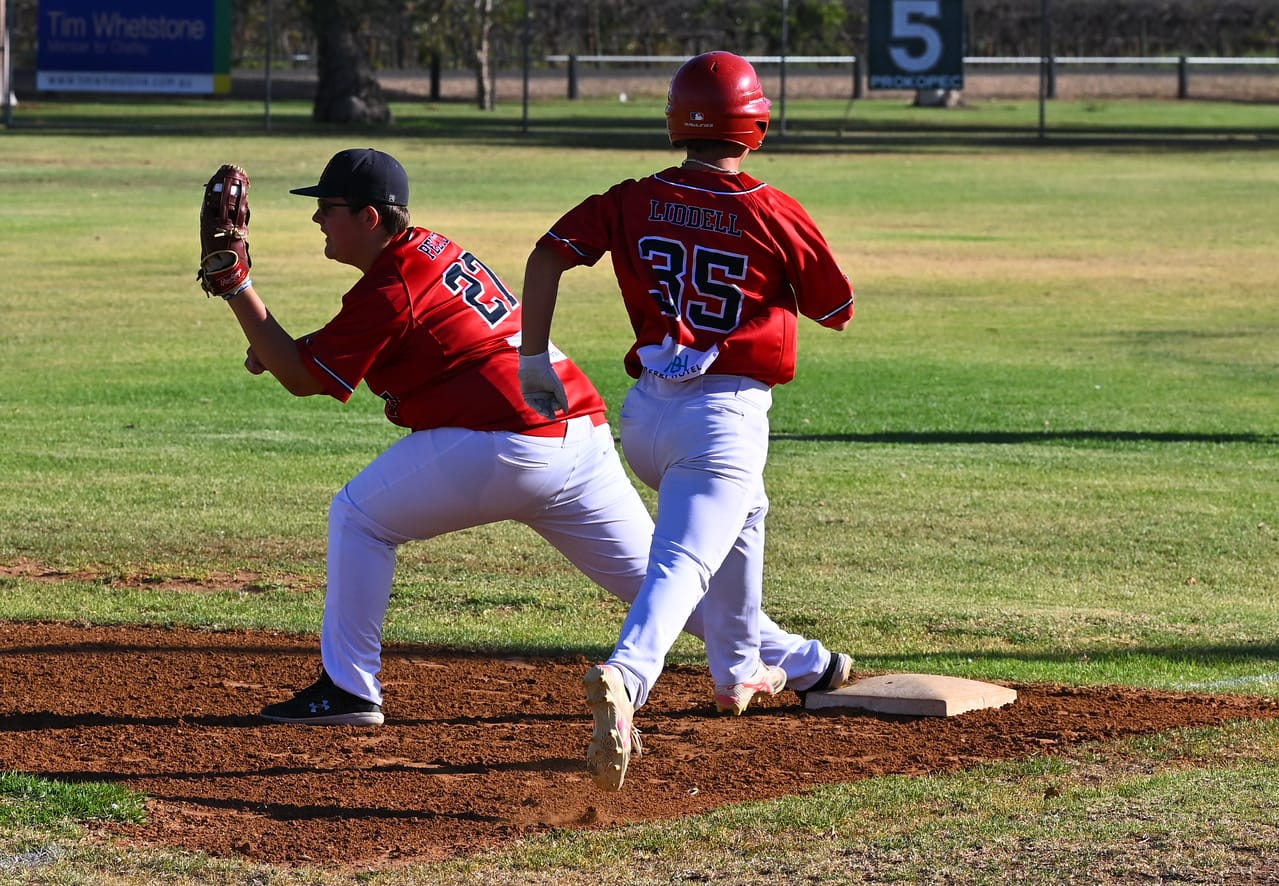Baseball season returns with a smash hit