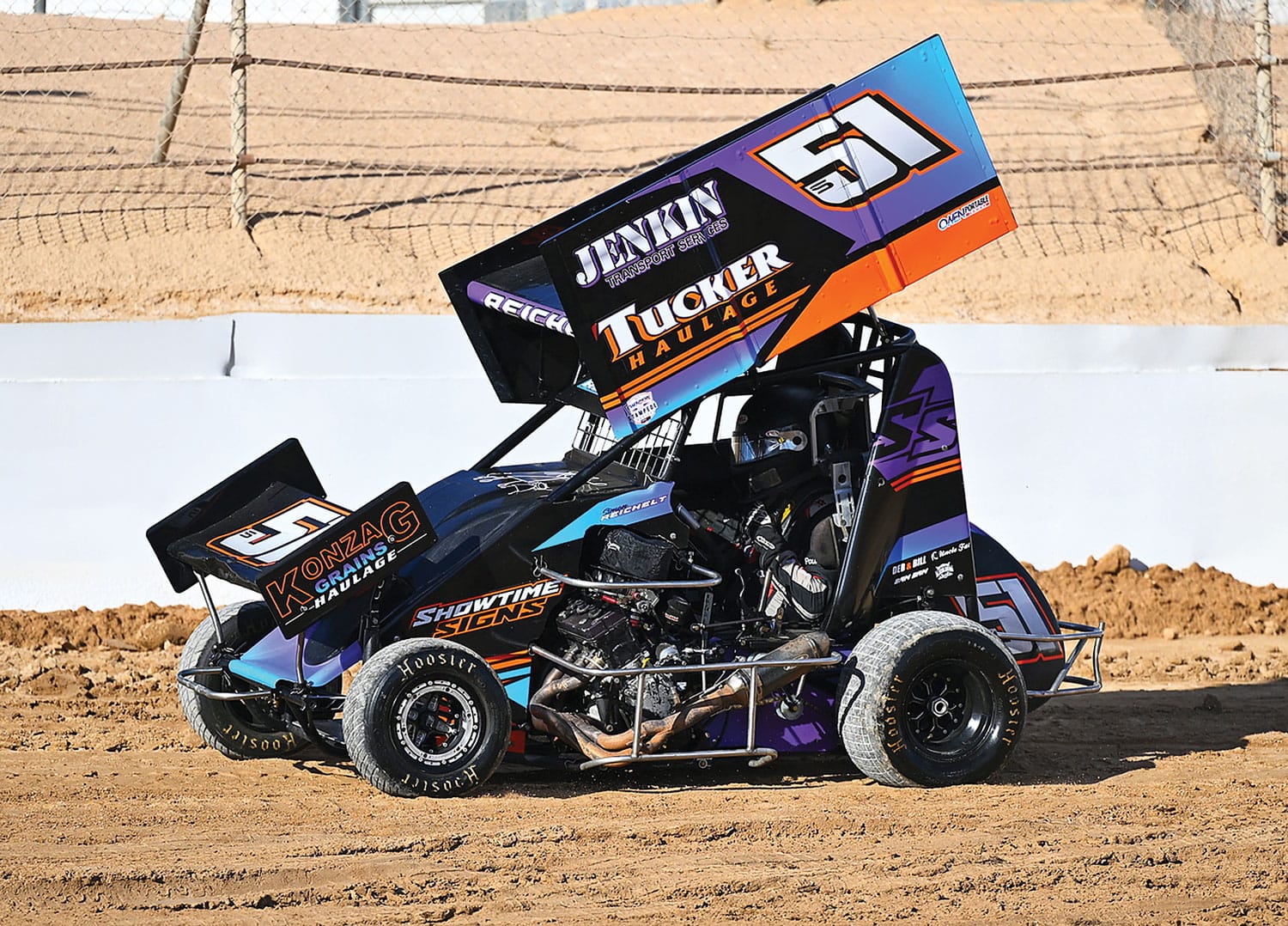 Strong fields headline Riverland Speedway’s season opener